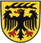 Escudo de Distrito de Ludwigsburg