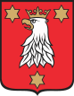 Escudo de Gmina de Ostrzeszów