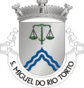 Escudo de São Miguel do Rio Torto