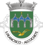 Escudo de São Francisco (Alcochete)