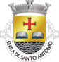 Escudo de Serra de Santo António