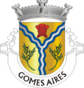 Escudo de Gomes Aires