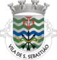 Escudo de Vila de São Sebastião