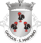 Escudo de São Martinho de Galegos