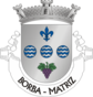 Escudo de Matriz (Borba)