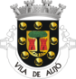 Escudo de Alijó (freguesia)