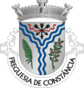 Escudo de Constância (freguesia)
