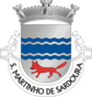 Escudo de São Martinho de Sardoura