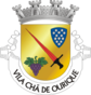 Escudo de Vila Chã de Ourique