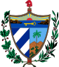 Escudo  Cuba