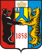 Escudo de Jabárovsk
