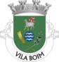 Escudo de Vila Boim