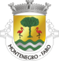 Escudo de Montenegro (Faro)