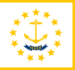 Bandera de Rhode Island