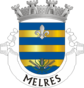 Escudo de Melres