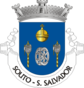 Escudo de São Salvador de Souto