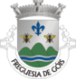 Escudo de Góis (freguesia)