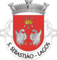Escudo de São Sebastião (Lagos)