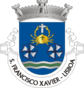 Escudo de São Francisco Xavier (Lisboa)