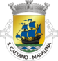 Escudo de São Caetano (Madalena)