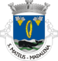 Escudo de São Mateus (Madalena)