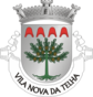 Escudo de Vila Nova da Telha