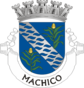 Escudo de Machico (freguesia)
