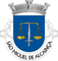 Escudo de São Miguel de Alcainça