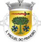 Escudo de São Miguel do Pinheiro