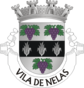 Escudo de Nelas (freguesia)