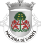 Escudo de Macieira de Sarnes