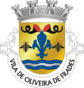 Escudo de Oliveira de Frades (freguesia)