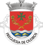 Escudo de Oleiros (freguesia)