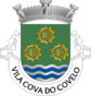Escudo de Vila Cova do Covelo