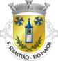 Escudo de São Sebastião (Rio Maior)