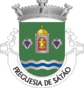 Escudo de Sátão (freguesia)