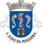 Escudo de São João da Pesqueira (freguesia)