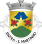 Escudo de São Martinho (Sintra)