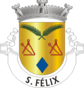 Escudo de São Félix (São Pedro do Sul)