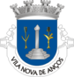 Escudo de Vila Nova de Anços