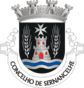 Escudo de Sernancelhe (freguesia)