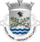 Escudo de Vila Nova de Santo André (Portugal)