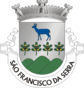 Escudo de São Francisco da Serra