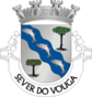 Escudo de Sever do Vouga (freguesia)