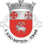 Escudo de São João Baptista (Tomar)