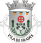 Escudo de Vila de Frades
