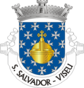 Escudo de São Salvador (Viseu)