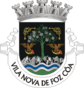 Escudo de Vila Nova de Foz Côa (freguesia)