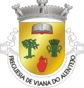 Escudo de Viana do Alentejo (freguesia)