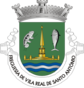 Escudo de Vila Real de Santo António (freguesia)